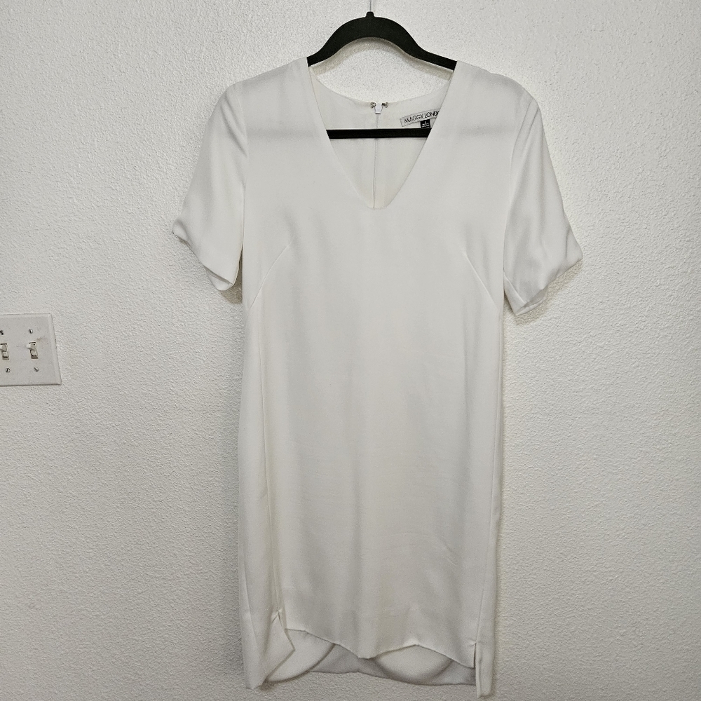 Maggy London dress size 4